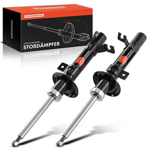 Gas pressure front shock - pressure,