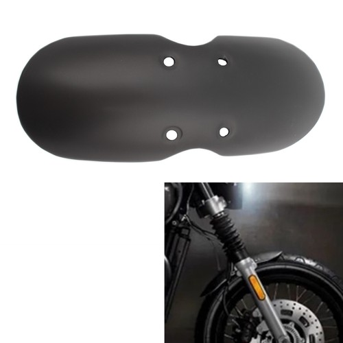 Front fender mudguard - front, for