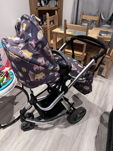 Cosatto giggle charcoal - giggle,