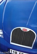 Big BUGATTI EB118 Concept Car