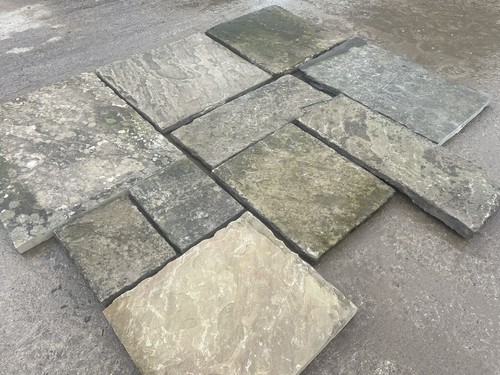 Reclaimed original smooth - reclaimed,