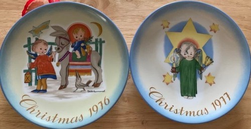 Collectors plates sister - plates,,