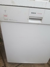 BOSCH CLASSIXX DISHWASHER -  STRIPPING FOR SPARES