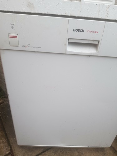 Bosch classixx dishwasher - dishwasher,