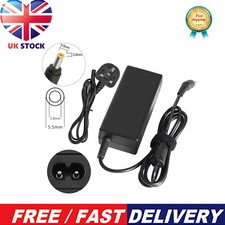 REPLACEMENT FOR SAMSUNG LAPTOP AC CHARGER ADAPTER NP-S3511 NP-R519 19v 3.16a UK