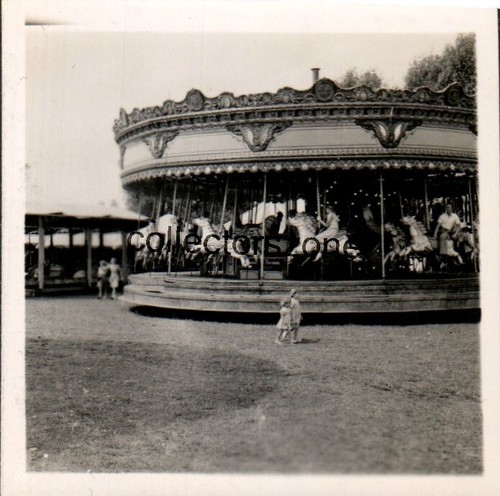 1948 germany fairground - 1948,