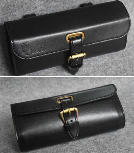 Retro bike saddle bag - retro,