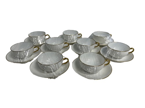 Haviland limoges gold - haviland,