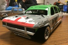 Granada Mark 1 Extra Long Limo