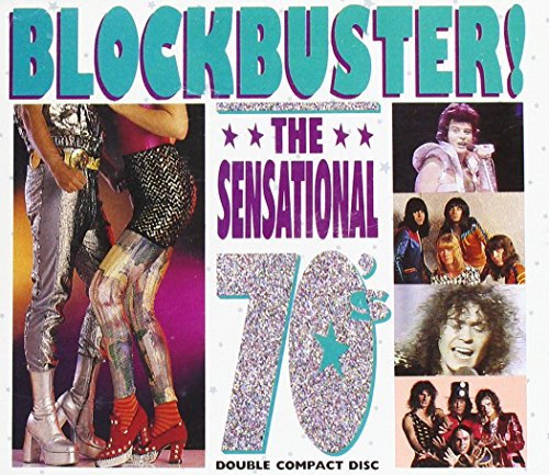 Various the sensational 70 s - the,