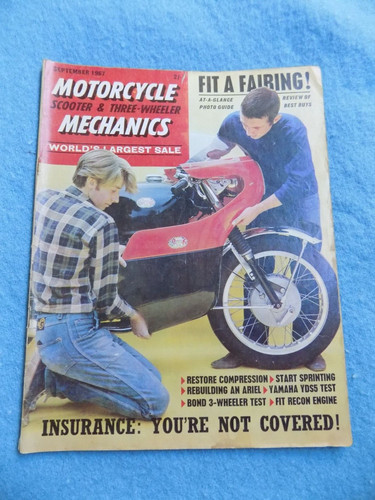 Motorcycle mechanics 1948 - a1/motorcycle, mechanics/1948