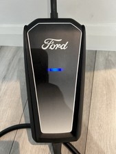 GENUINE FORD MUSTANG MACH-E CHARGER CABLE TYPE 2 TO 3 PIN UK SOCKET 