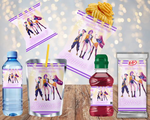 Pop demon hunters birthday - k-pop,