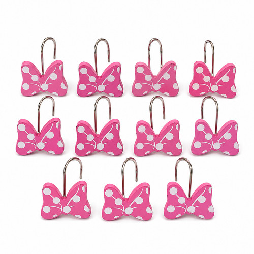 Disney minnie mouse pink bow - disney,