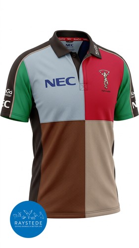 Kooga nec harlequins signed - kooga,