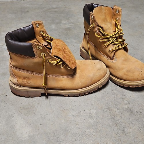 Timberland men brown - men's, leather