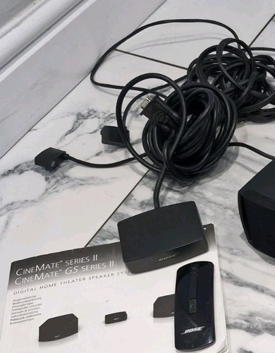 Bose cinemate series - cinemate,