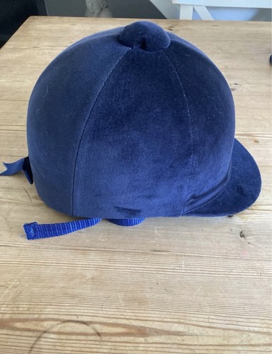 Horse riding hat 8 - 6, 7/8