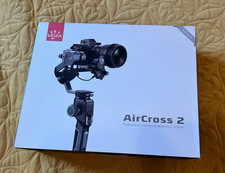 MOZA Aircross 2 Professional Camera Stabilization / Gimble System for DSLR / SLR
