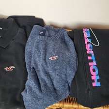 Hollister Clothing Bundle X 3