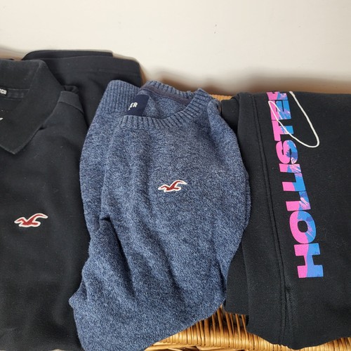 Hollister clothing bundle - hollister,