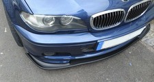 Front Bumper lower spoiler/
