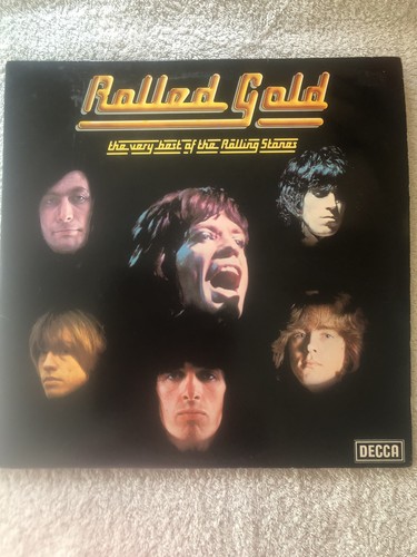 Rolling stones rolled - stones,