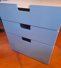 Chest of drawers Ikea kids