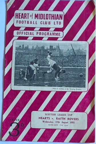 Heart midlothian raith - of,