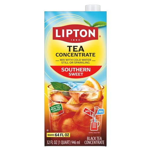 Lipton southern sweet - sweet, tea
