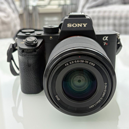 Sony alpha a7r 4mp - alpha,