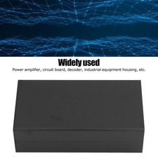 Aluminum Electric Box Project