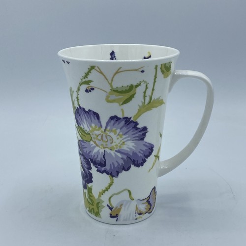 Laura ashley purple flower - laura,
