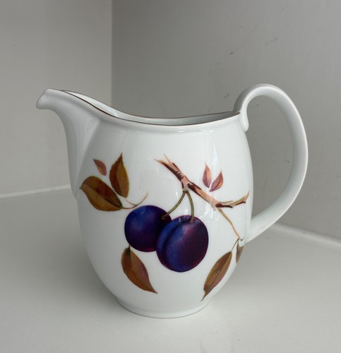 1961 royal worcester evesham - 1961,