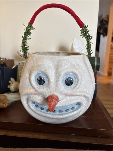 Vintage seasons gone by - vintage, 6"