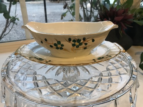 Vtg regal emerald - emerald, gravy