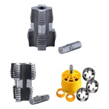 Electric Drill Compatible PVC