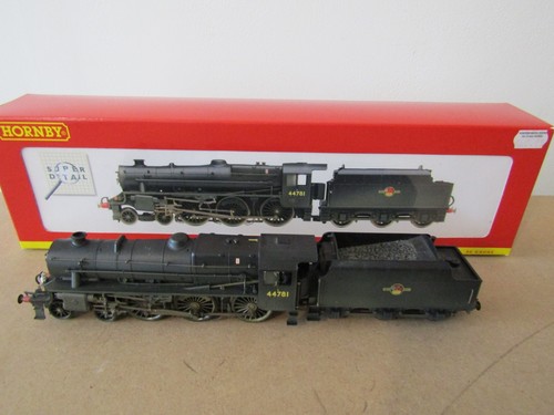 Hornby r2258 class 5mt - r2258,