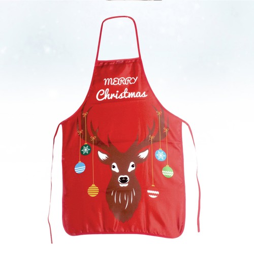 Kitchen christmas printed - kitchen,