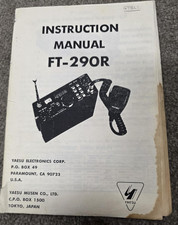Yaesu FT-290R Original