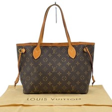 Auth LOUIS VUITTON Monogram