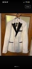 Boohoo Man Satin Lapels