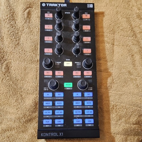 Native instruments traktor - native,