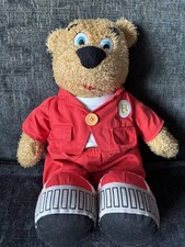 Butlins Billy Bear Soft Plush
