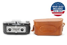 Rare【MINT w/ Case】  Stereo