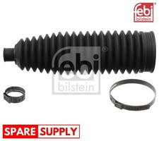 BELLOW SET, STEERING FOR