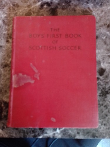 Boys first book - boys,