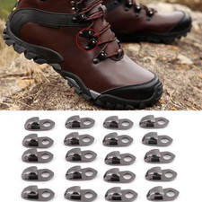 20 Sets Boot Lace Hooks with