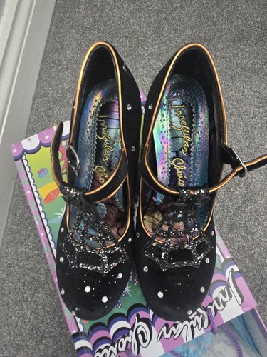 Irregular choice mrs webb - irregular,