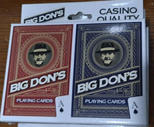 Lot of 12 Decks Big Don's